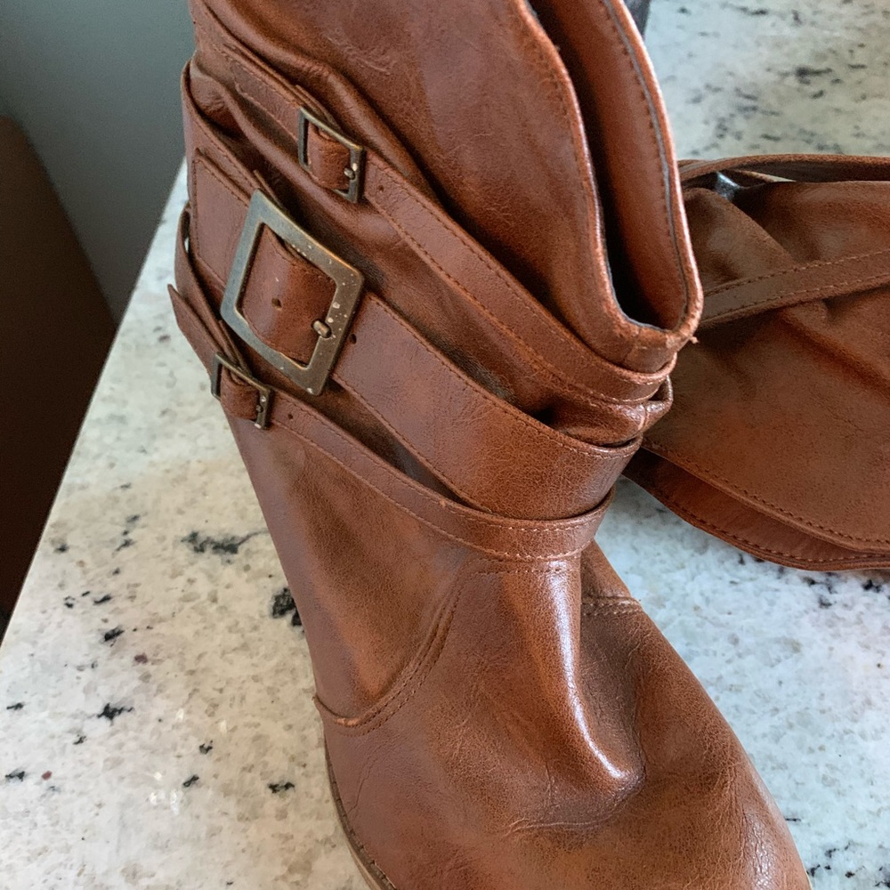 Cute booties